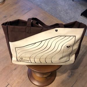 Vintage Zotos Tote Bag
